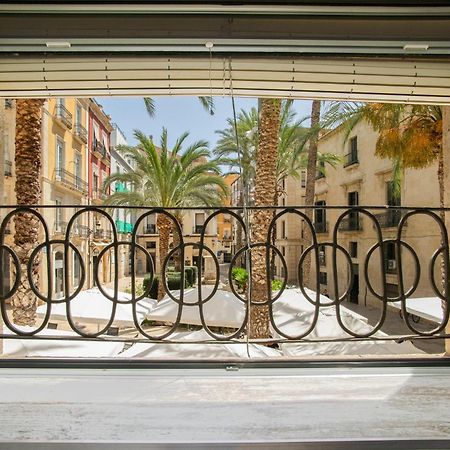 Centrico Junto A Playa Apartment Alicante Ngoại thất bức ảnh