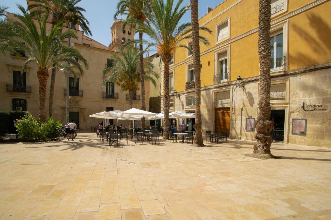 Centrico Junto A Playa Apartment Alicante Ngoại thất bức ảnh
