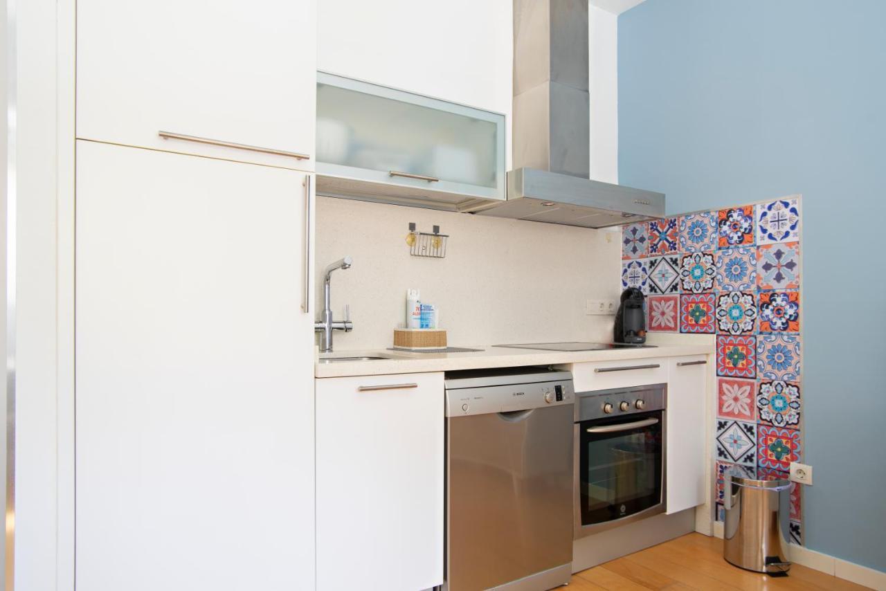 Centrico Junto A Playa Apartment Alicante Ngoại thất bức ảnh